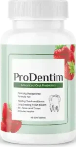 Prodentim Oral Health Supplements